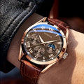 Montre homme à quartz business